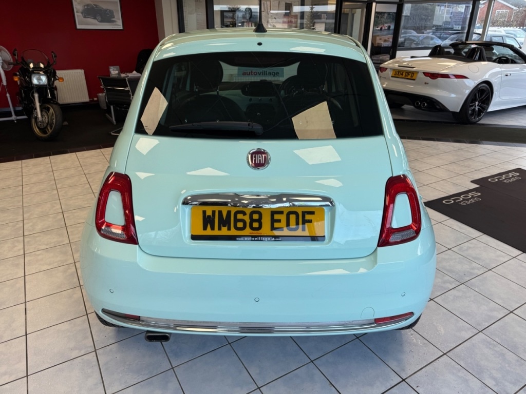Used Fiat 500 2018 for sale - 77037571: Photo 29