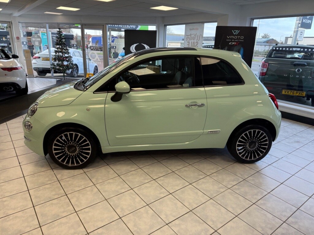 Used Fiat 500 2018 for sale - 77037571: Photo 30