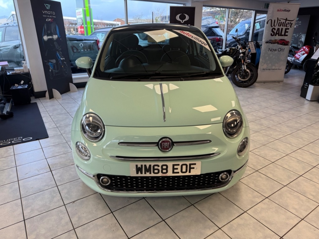 Used Fiat 500 2018 for sale - 77037571: Photo 4