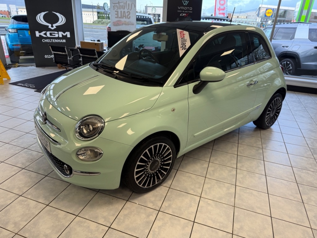 Used Fiat 500 2018 for sale - 77037571: Photo 5