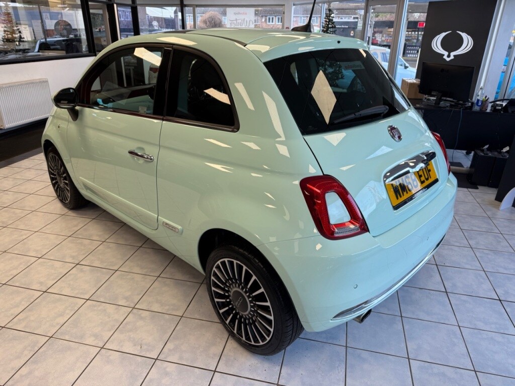 Used Fiat 500 2018 for sale - 77037571: Photo 7