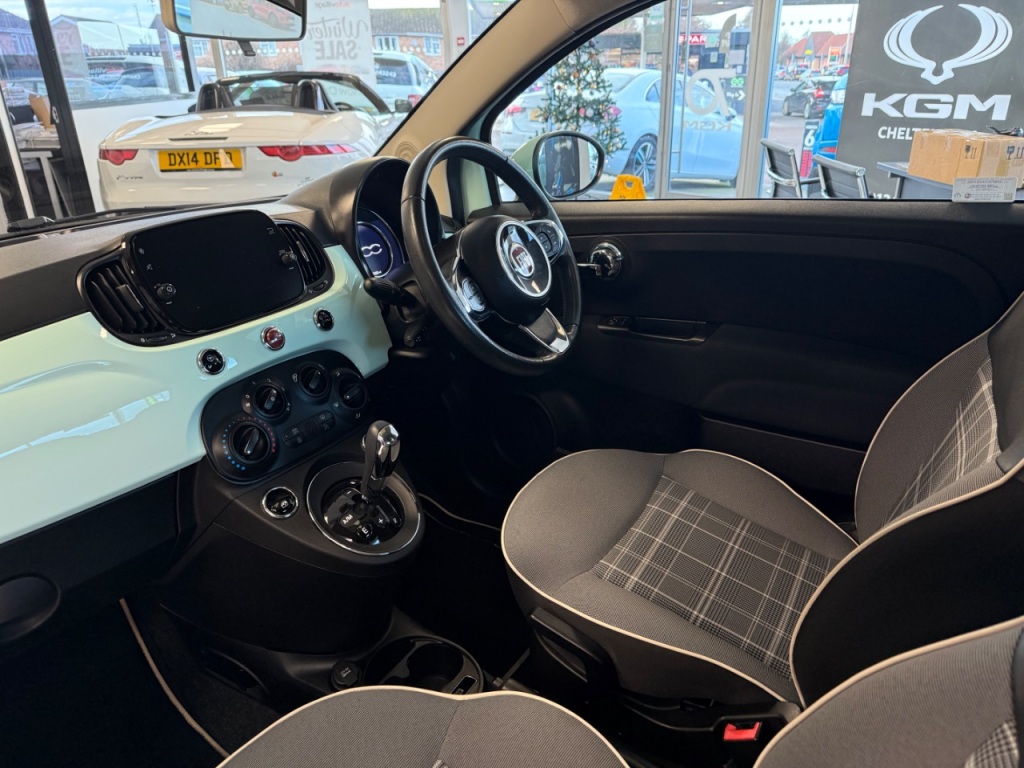 Used Fiat 500 2018 for sale - 77037571: Photo 8