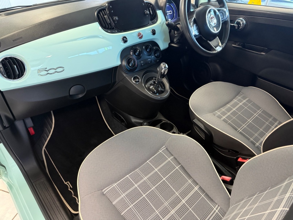 Used Fiat 500 2018 for sale - 77037571: Photo 9