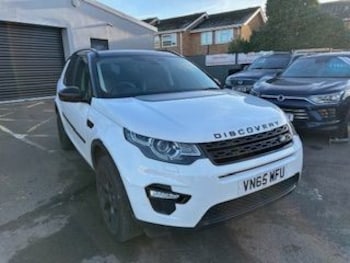Land Rover - Discovery Sport