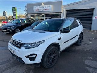 Used Land Rover Discovery Sport 2016 for sale - 76653891: Photo 2