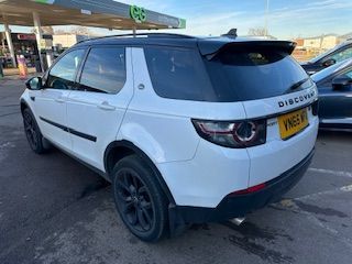 Used Land Rover Discovery Sport 2016 for sale - 76653891: Photo 4