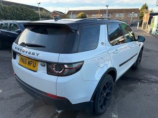 Used Land Rover Discovery Sport 2016 for sale - 76653891: Photo 5