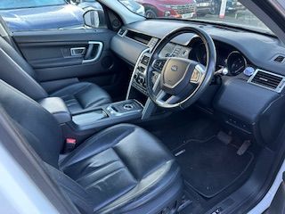 Used Land Rover Discovery Sport 2016 for sale - 76653891: Photo 6
