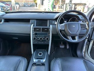 Used Land Rover Discovery Sport 2016 for sale - 76653891: Photo 7