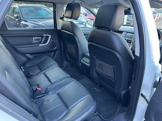 Used Land Rover Discovery Sport 2016 for sale - 76653891: Photo 8