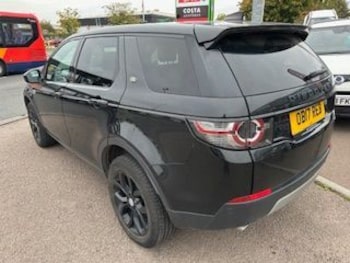 Used Land Rover Discovery Sport 2017 for sale - 76209920: Photo 4