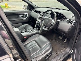 Used Land Rover Discovery Sport 2017 for sale - 76209920: Photo 5