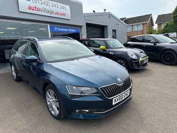 Used Skoda Superb 2018 for sale - 78468355: Photo