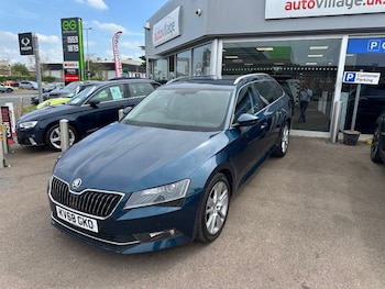 Used Skoda Superb 2018 for sale - 78468355: Photo