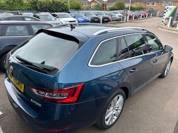 Used Skoda Superb 2018 for sale - 78468355: Photo