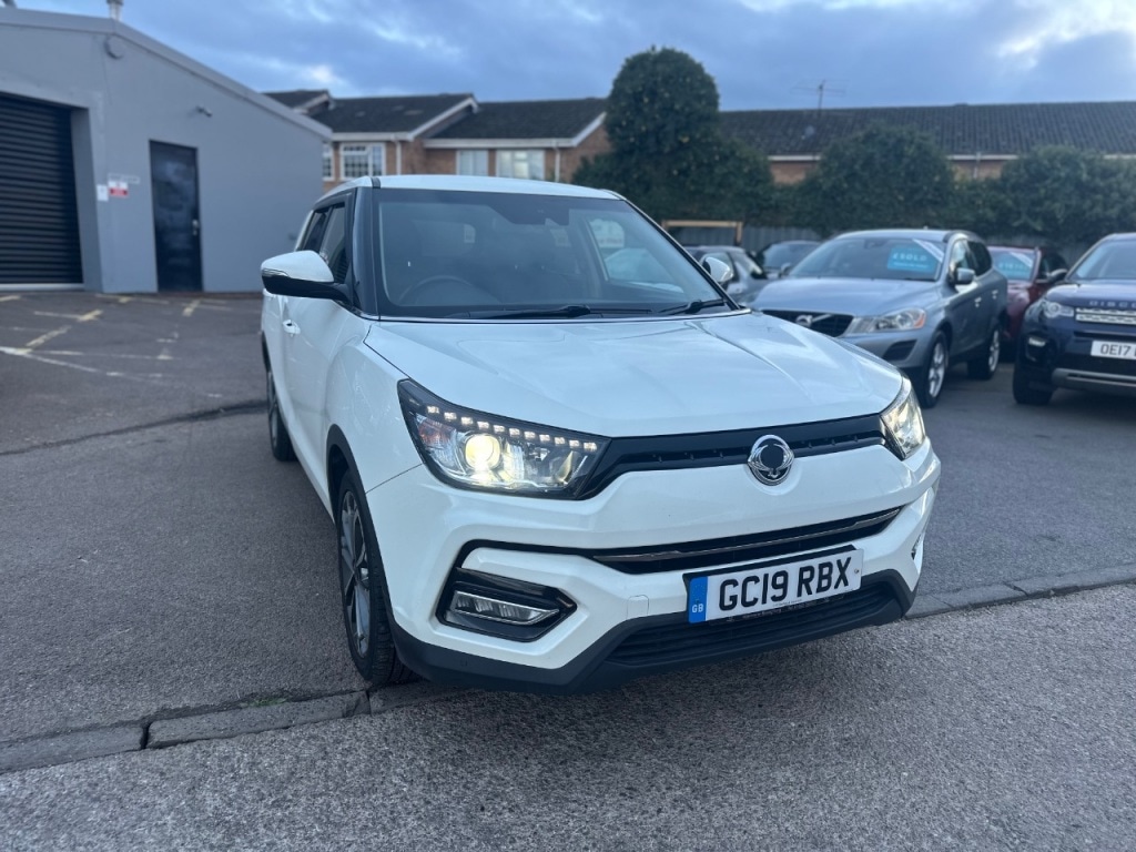 Used Ssangyong Tivoli 2019 for sale - 76367110: Photo 1