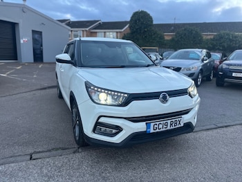 Ssangyong - Tivoli