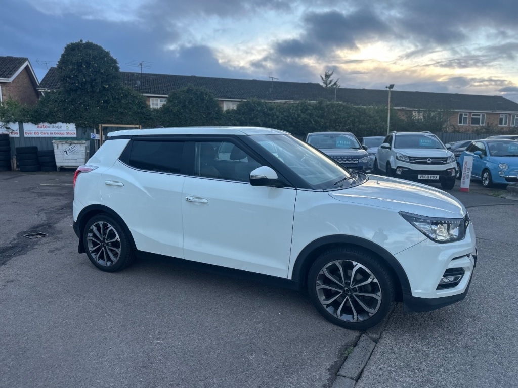 Used Ssangyong Tivoli 2019 for sale - 76367110: Photo 2