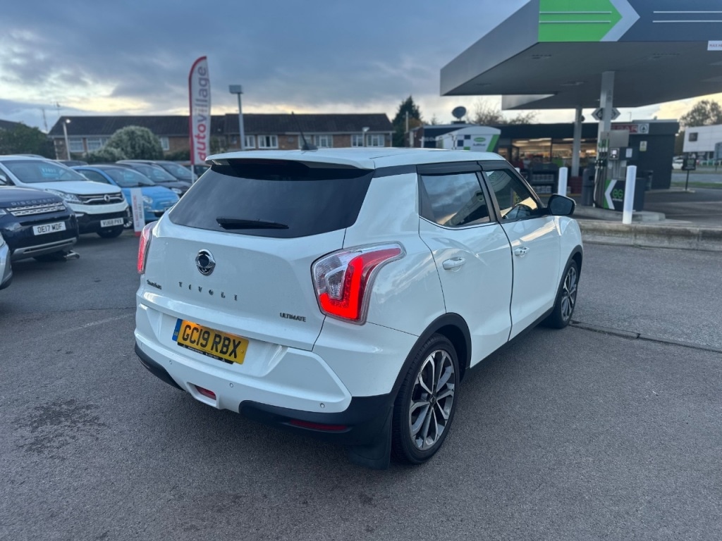 Used Ssangyong Tivoli 2019 for sale - 76367110: Photo 3