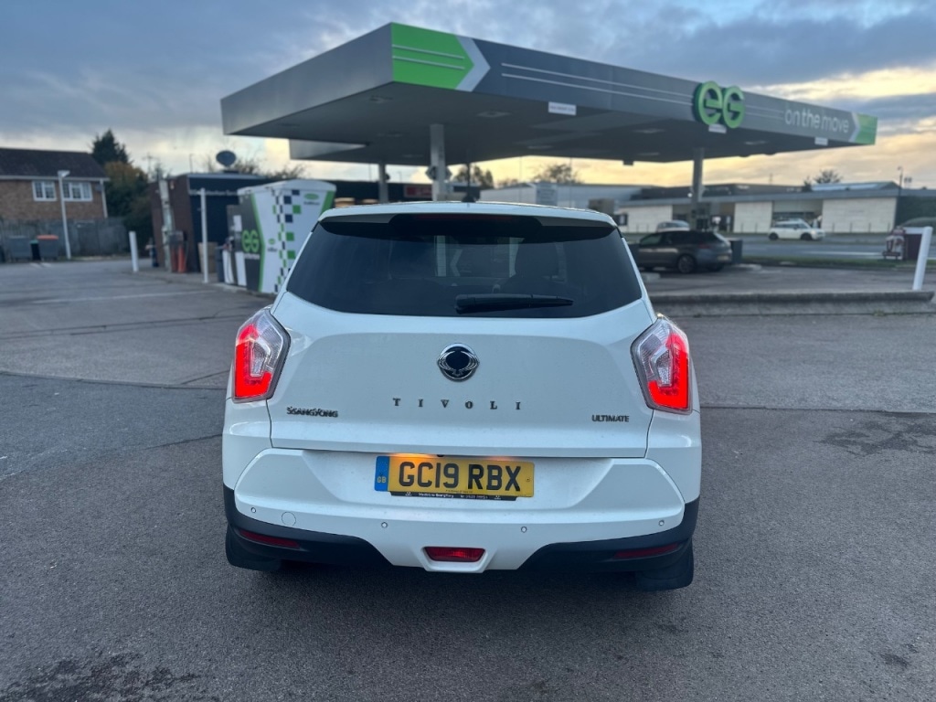 Used Ssangyong Tivoli 2019 for sale - 76367110: Photo 5