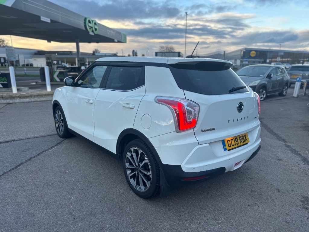 Used Ssangyong Tivoli 2019 for sale - 76367110: Photo 6