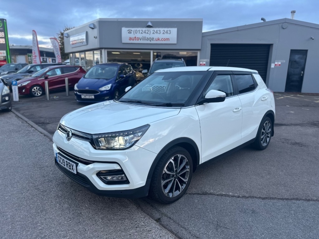 Used Ssangyong Tivoli 2019 for sale - 76367110: Photo 7