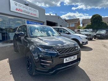 Used Land Rover Range Rover Evoque 2021 for sale - 78314747: Photo