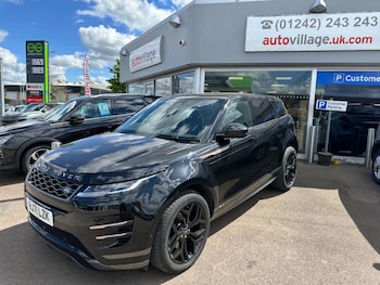 Used Land Rover Range Rover Evoque 2021 for sale - 78314747: Photo