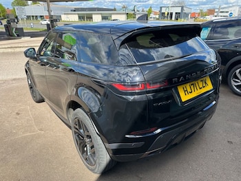 Used Land Rover Range Rover Evoque 2021 for sale - 78314747: Photo
