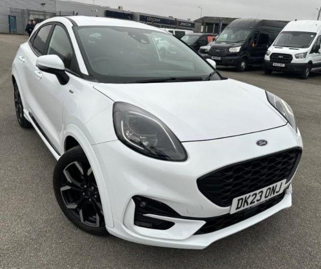 Used Ford Puma 2023 for sale - 77896187: Photo 1