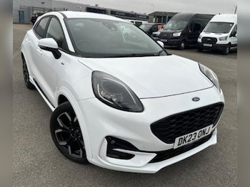 Used Ford Puma 2023 for sale - 77896187: Photo