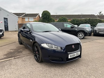 2014 - 2.2d [200] R-Sport 4dr Auto