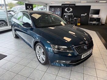 Used Skoda Superb 2018 for sale - 78500430: Photo