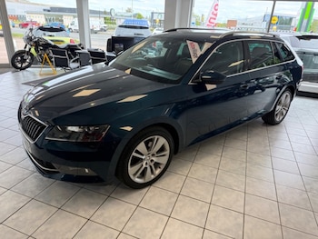 Used Skoda Superb 2018 for sale - 78500430: Photo