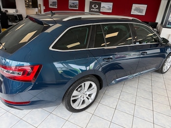 Used Skoda Superb 2018 for sale - 78500430: Photo