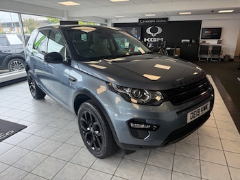 Used Land Rover Discovery Sport 2019 for sale - 78227145: Photo