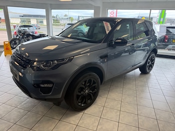 Used Land Rover Discovery Sport 2019 for sale - 78227145: Photo