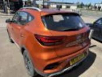 Used MG MG ZS 2022 for sale - 78748876: Photo