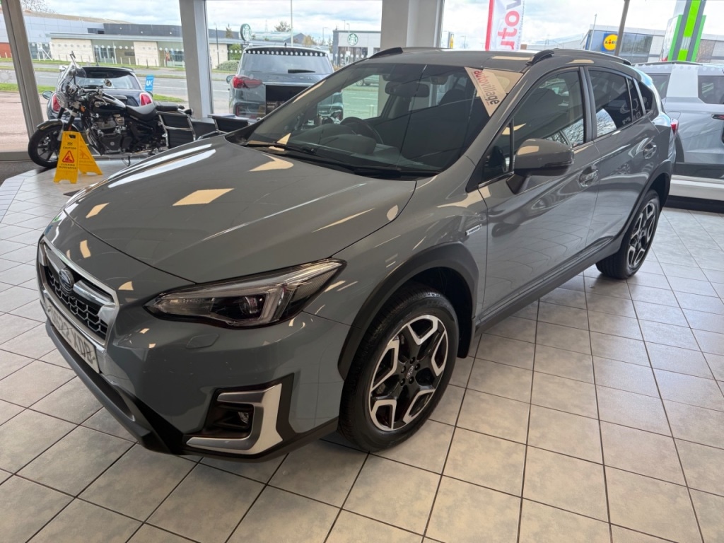 Used Subaru XV 2022 for sale - 77620851: Photo 2