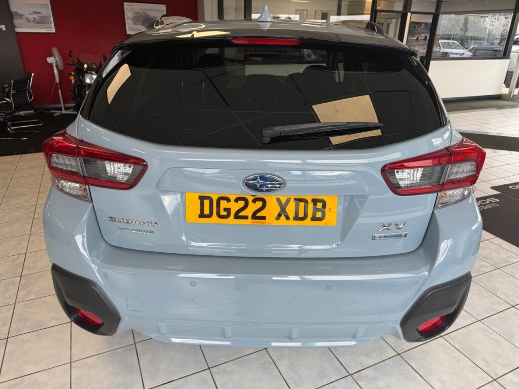 Used Subaru XV 2022 for sale - 77620851: Photo 24