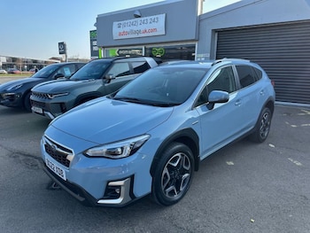 Used Subaru XV 2022 for sale - 77620851: Photo