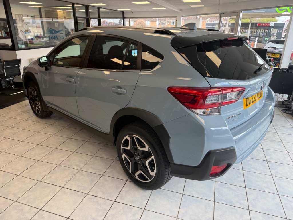 Used Subaru XV 2022 for sale - 77620851: Photo 3