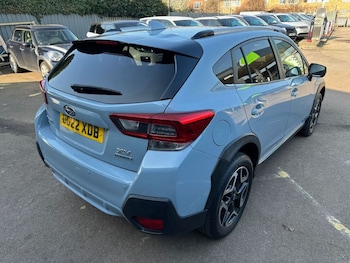 Used Subaru XV 2022 for sale - 77620851: Photo