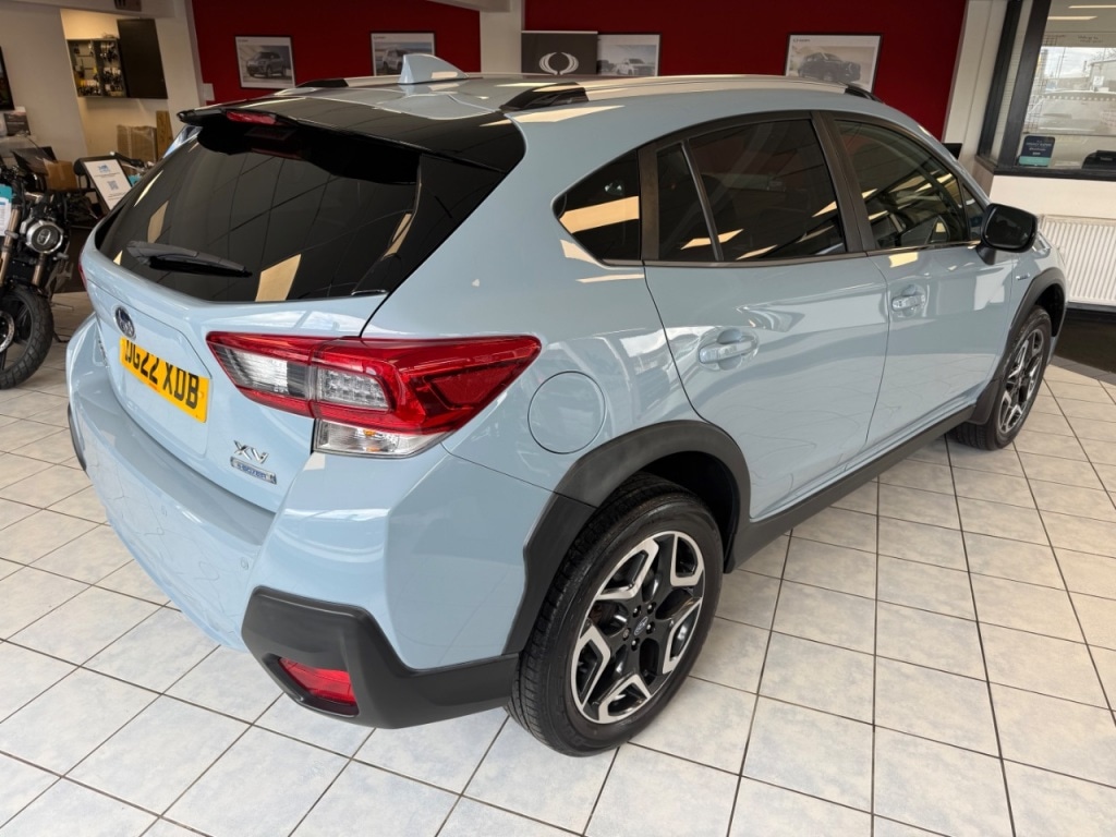 Used Subaru XV 2022 for sale - 77620851: Photo 4