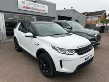Land Rover - Discovery Sport