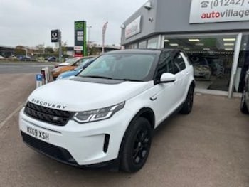 Used Land Rover Discovery Sport 2019 for sale - 76279325: Photo 2