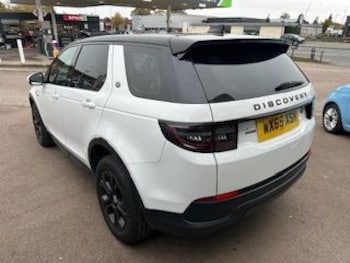 Used Land Rover Discovery Sport 2019 for sale - 76279325: Photo 3