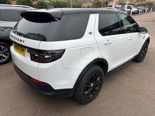 Used Land Rover Discovery Sport 2019 for sale - 76279325: Photo 4