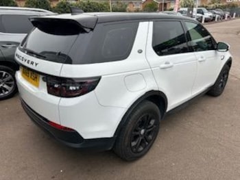 Used Land Rover Discovery Sport 2019 for sale - 76279325: Photo 4