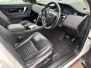 Used Land Rover Discovery Sport 2019 for sale - 76279325: Photo 6